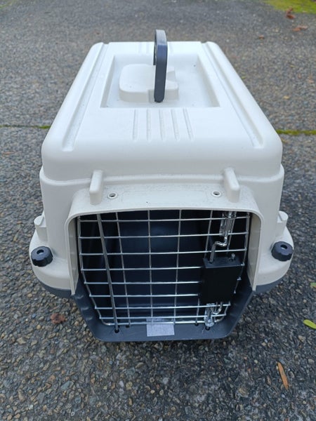 Two Cat Travelling Cages Carousel 1