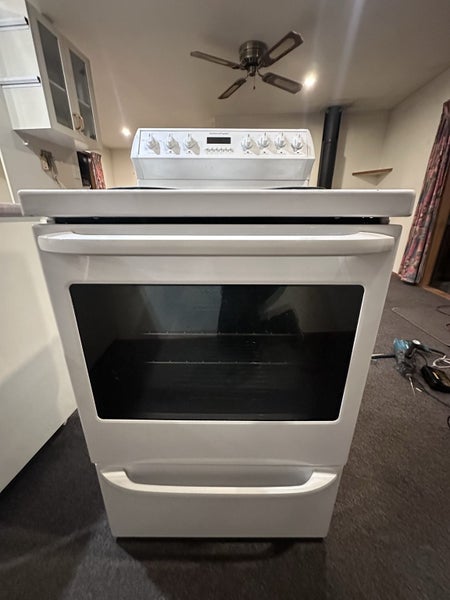 Fisher and Paykel Freestanding Oven63617622002178112