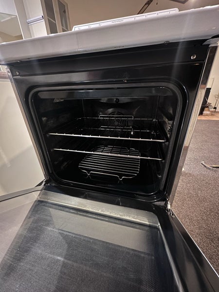 Fisher and Paykel Freestanding Oven63617622002178114