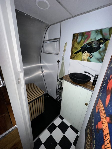 Custom Built Retro Style Caravan63613534599553112