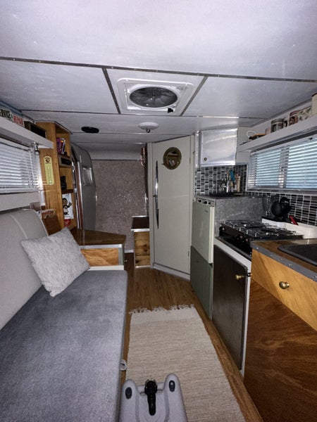 Custom Built Retro Style Caravan63613534599553113