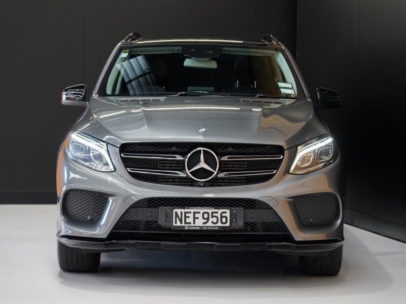 2017 Mercedes-Benz 350 GLED 4M AMG Line63613534805763111
