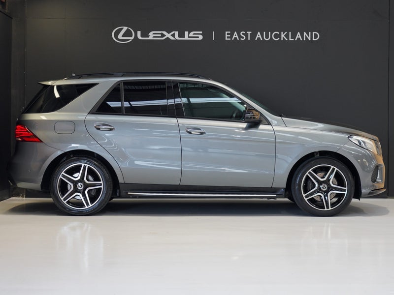 2017 Mercedes-Benz 350 GLED 4M AMG Line63613534805763112