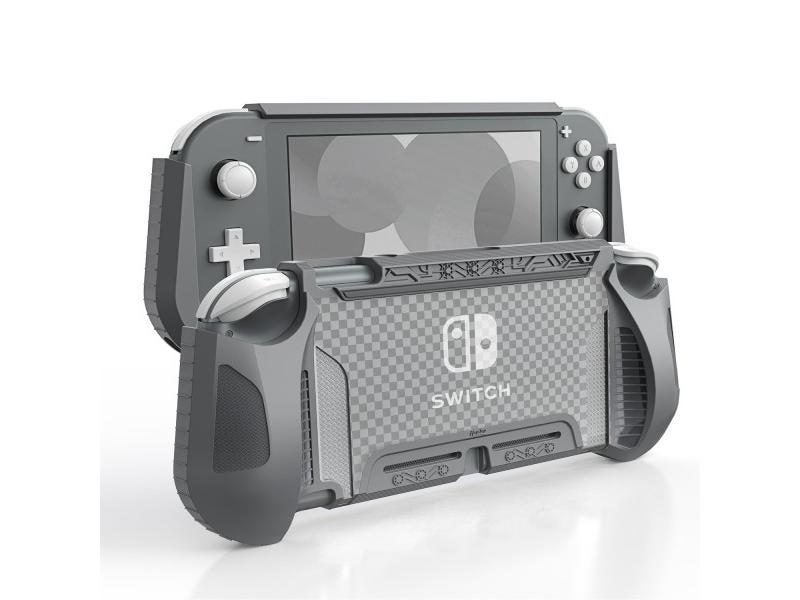 HEYSTOP Case Compatible With Nintendo Switch Lite TPU Protective Cover For Carousel 1
