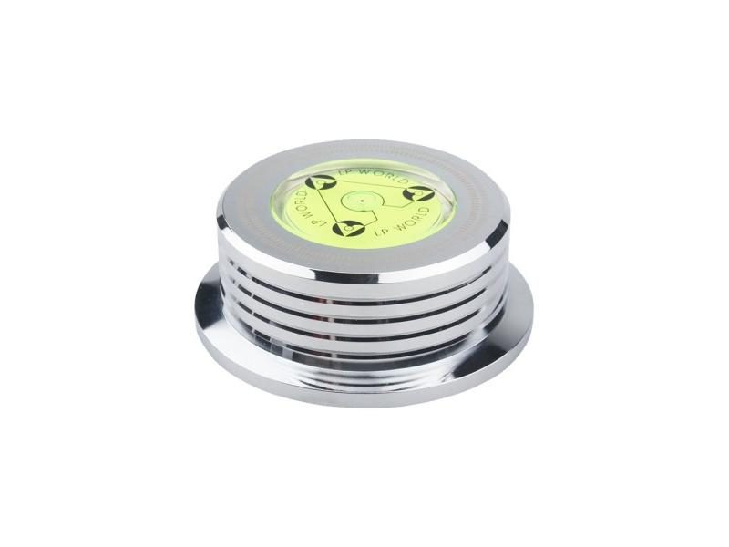 50Hz Aluminum Alloy LP Disc Stabilizer Metal Vinyl Turntable Weight Clamp Carousel 1