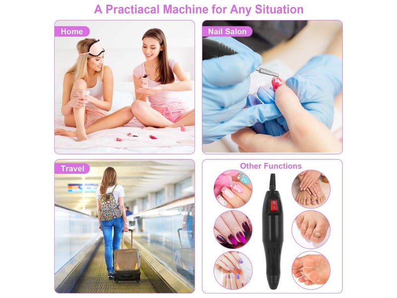 Electric Nail Drill Machine Afterpay NZ Clearance Carousel 8