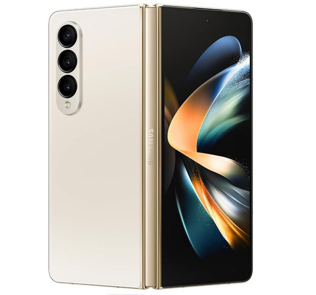 Samsung Galaxy Z Fold 4 (5G) 512GB+12GB Beige SIM+SIM Unlocked Like New afterpay63617626700418111