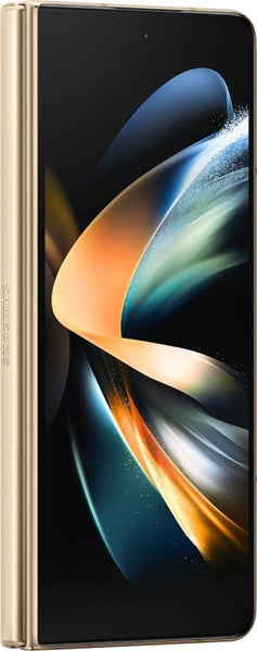 Samsung Galaxy Z Fold 4 (5G) 512GB+12GB Beige SIM+SIM Unlocked Like New afterpay63617626700418112