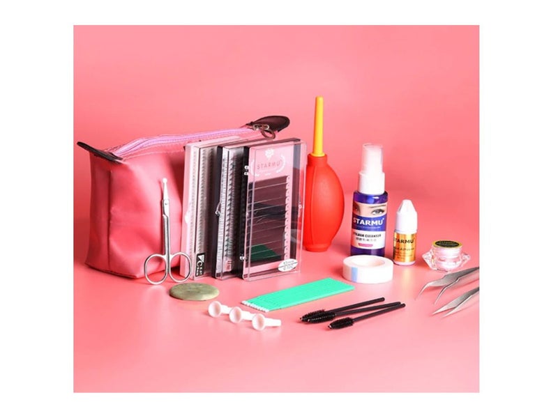 Eyelash Extension Set NZ Clearance Carousel 6