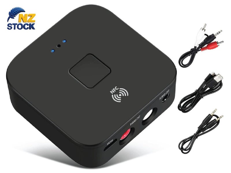 Bluetooth Receiver Carousel 1