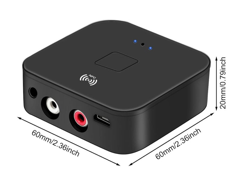 Bluetooth Receiver Carousel 2