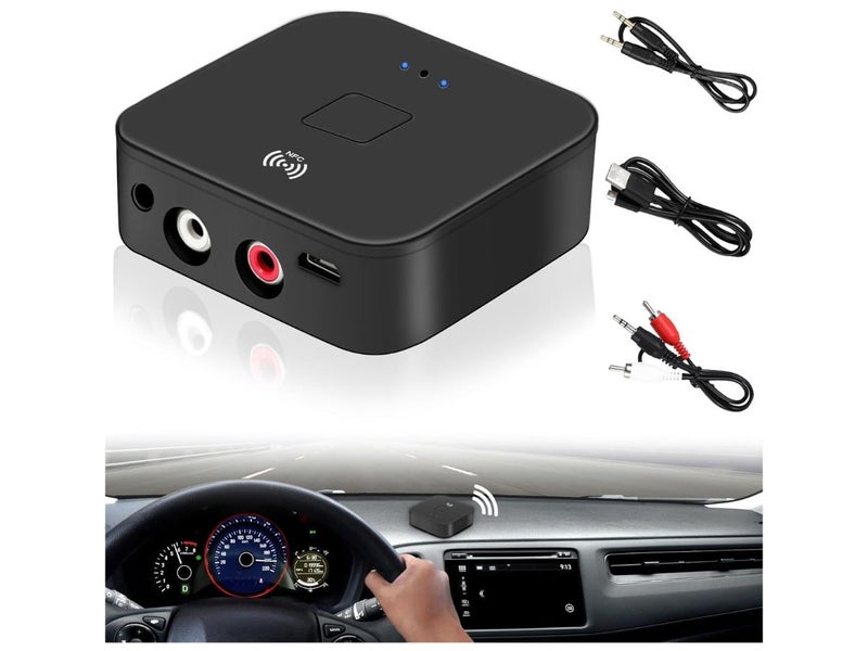 Bluetooth Receiver Carousel 6