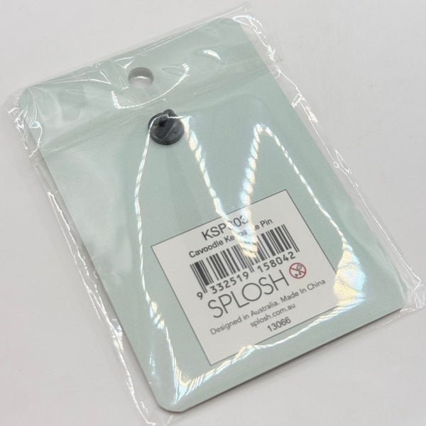 Splosh Cavoodle Keepsake Pin64455899707649111