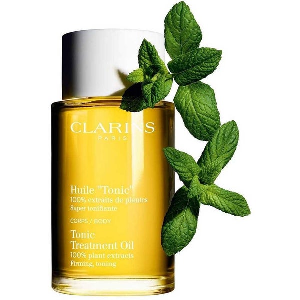 Clarins Tonic Treatment Oil Firming & Toning 100ml Carousel 1