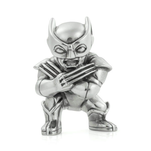 Royal Selangor Wolverine Mini Figurine Carousel 1
