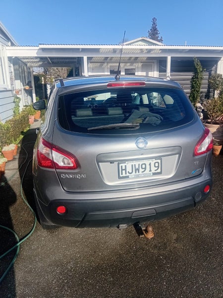 2014 Nissan Qashqai Ti63613534909186113