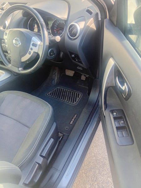 2014 Nissan Qashqai Ti63613534909186112