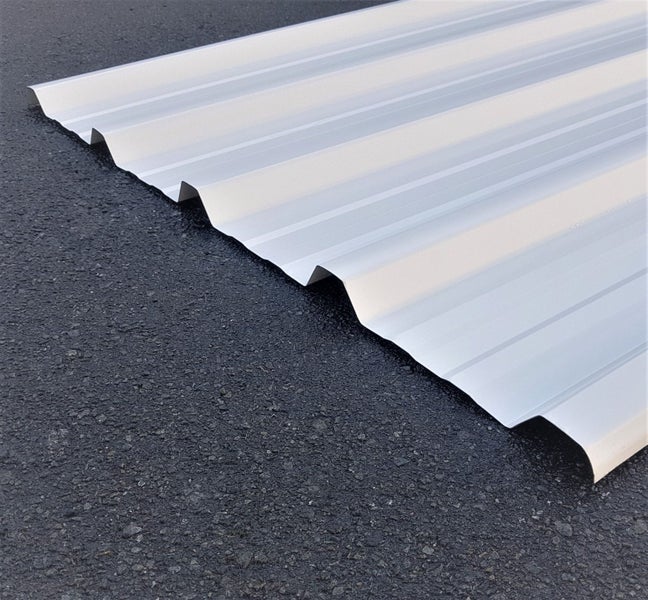 Colorsteel 5-Rib Roofing Iron / 0.4mm BMT / Custom-length Carousel 1