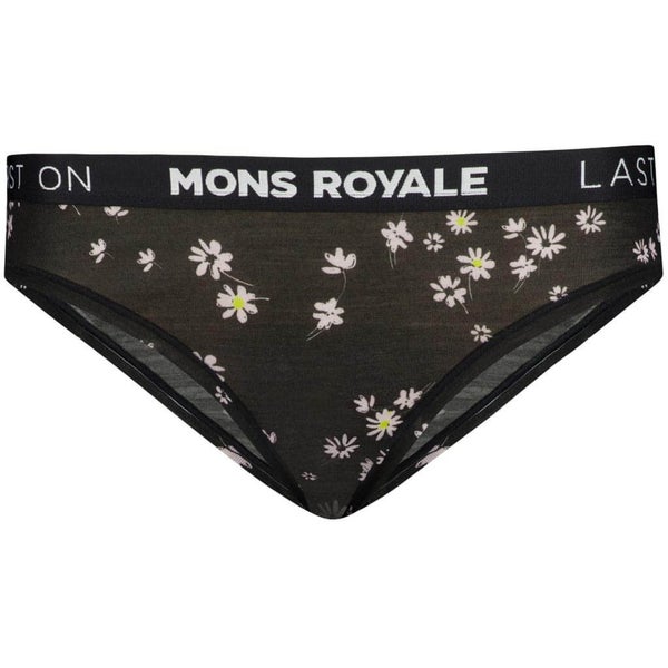 Mons Royale Women's FOLO Merino Briefs Carousel 1