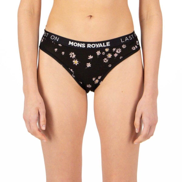 Mons Royale Women's FOLO Merino Briefs Carousel 2