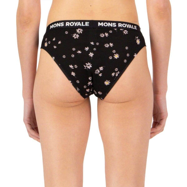 Mons Royale Women's FOLO Merino Briefs Carousel 3