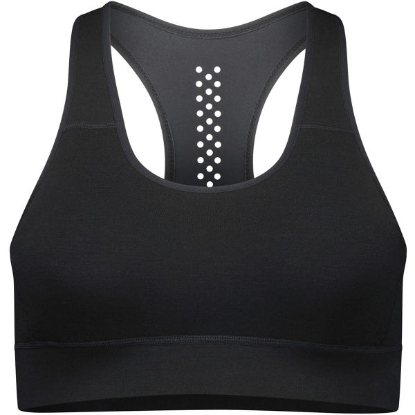 Mons Royale Women's Stratos Merino Sports Bra Clearance Carousel 1