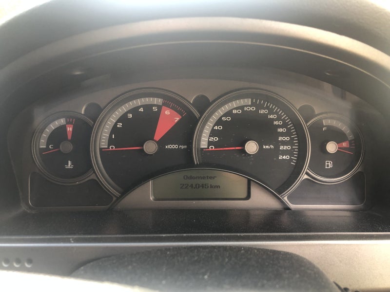 2005 Holden Crewman Cross 663613534989443111