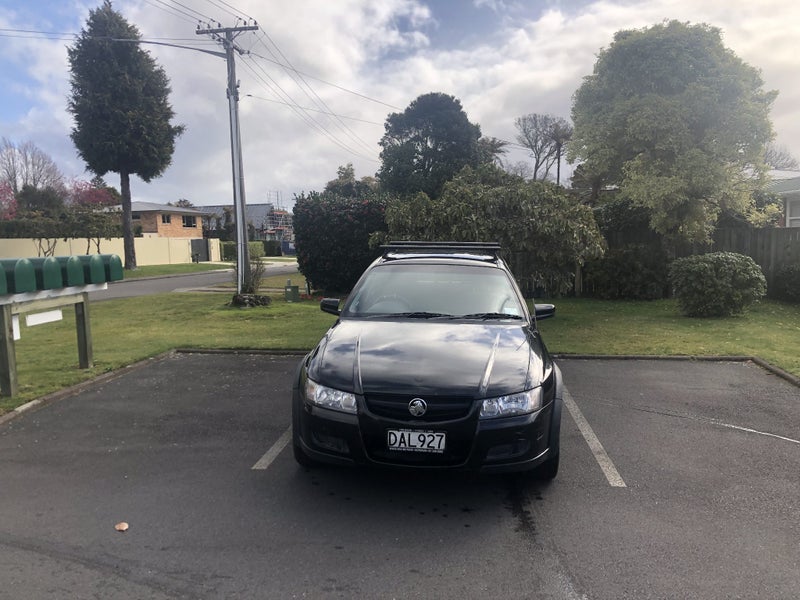 2005 Holden Crewman Cross 663613534989443112