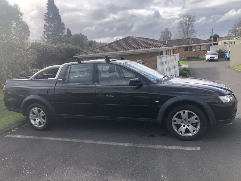 2005 Holden Crewman Cross 663613534989443113