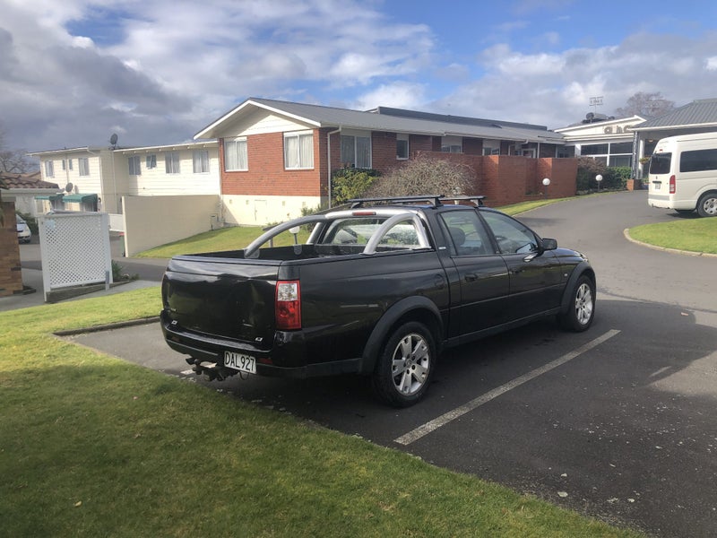 2005 Holden Crewman Cross 663613534989443114