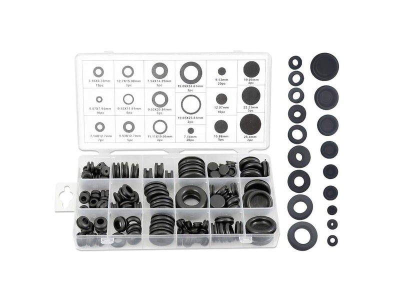 Mixed Rubber Grommet Kit Carousel 4