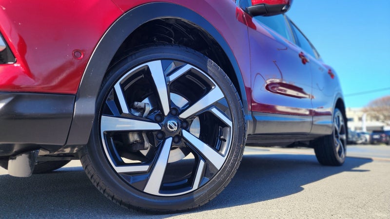 2018 Nissan Qashqai NZ NEW I N-TEC 2.0P63613534996865112