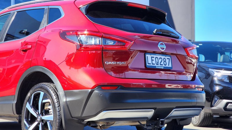 2018 Nissan Qashqai NZ NEW I N-TEC 2.0P63613534996865113