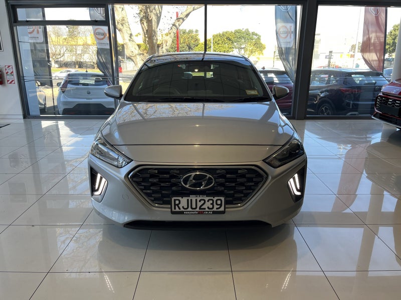 2022 Hyundai IONIQ Hybrid 1.6Ph/6Am63613535034369111