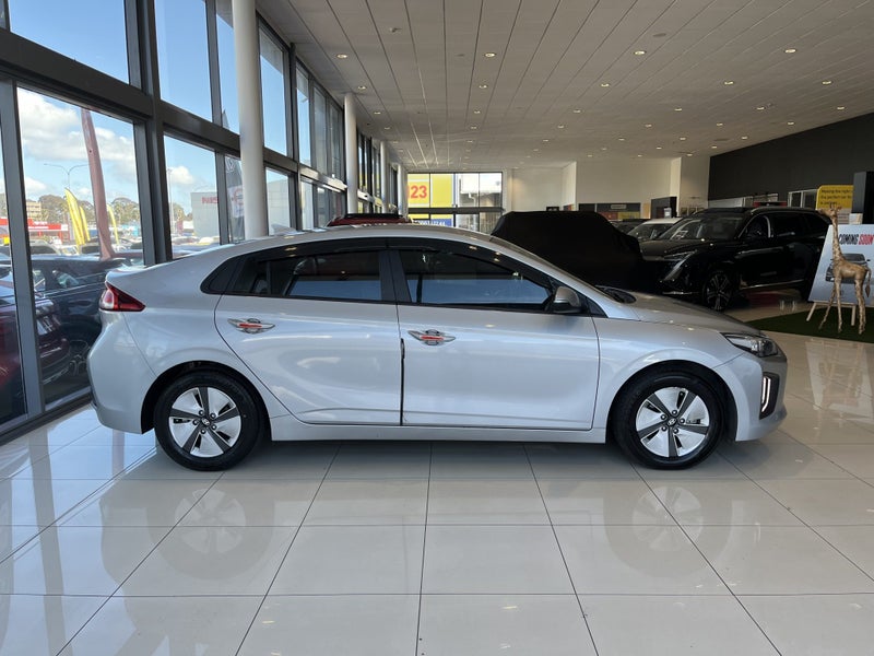 2022 Hyundai IONIQ Hybrid 1.6Ph/6Am63613535034369113