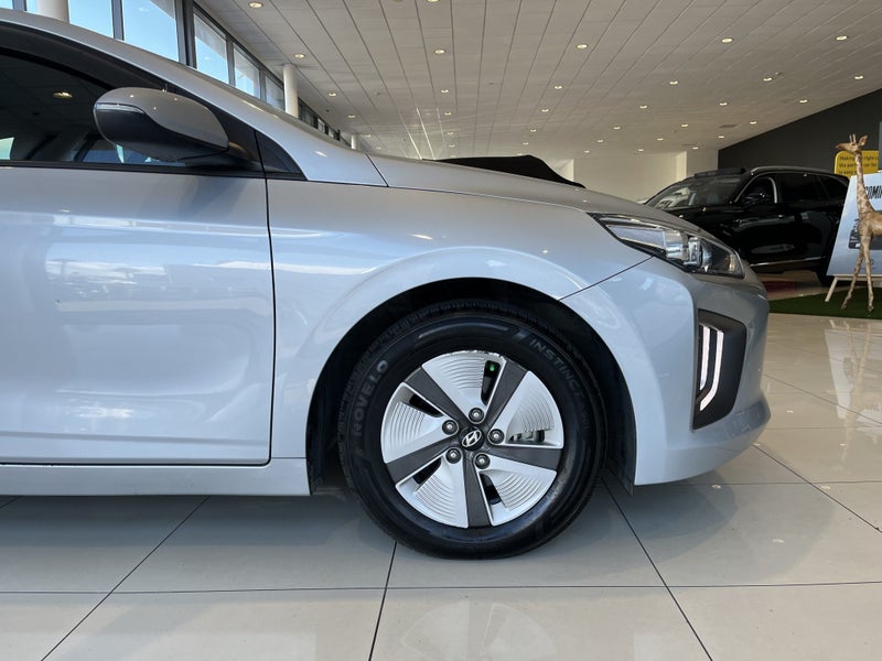2022 Hyundai IONIQ Hybrid 1.6Ph/6Am63613535034369114