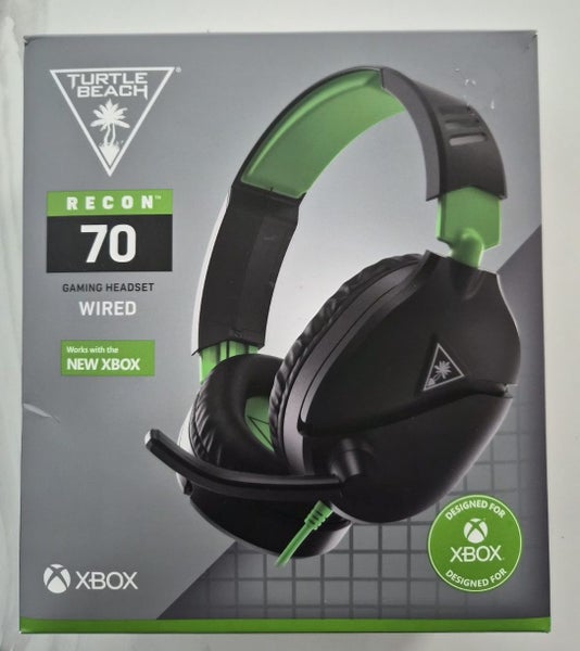 Turtle Beach - Recon 70 Headphones for XBox Carousel 1