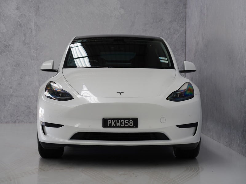 2022 Tesla Model Y Rear Wheel Drive 60K *NZ New*63613535065731112