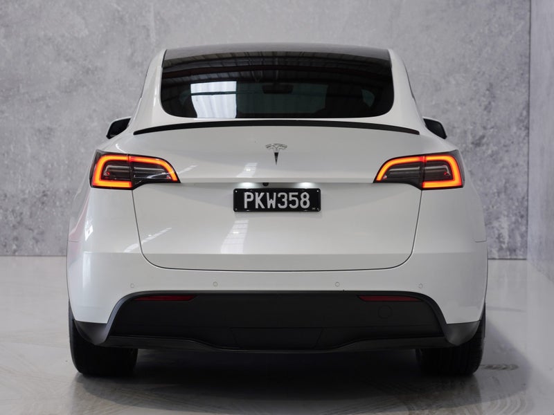 2022 Tesla Model Y Rear Wheel Drive 60K *NZ New*63613535065731114