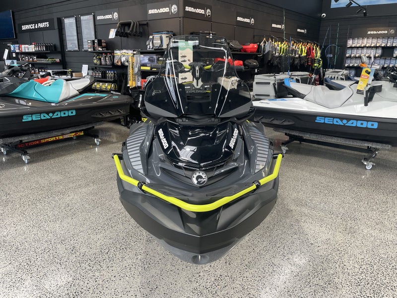 2024 SeaDoo Explorer Pro 23063613535073666112