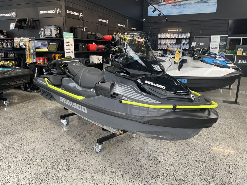 2024 SeaDoo Explorer Pro 23063613535073666113