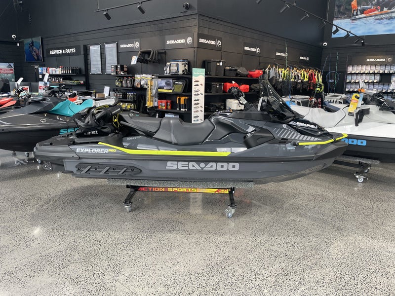 2024 SeaDoo Explorer Pro 23063613535073666114