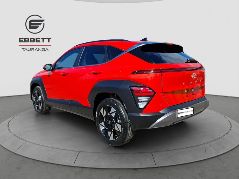 2025 Hyundai Kona 2.0 Elite63613535082755111