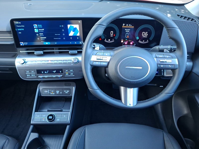 2025 Hyundai Kona 2.0 Elite63613535082755112