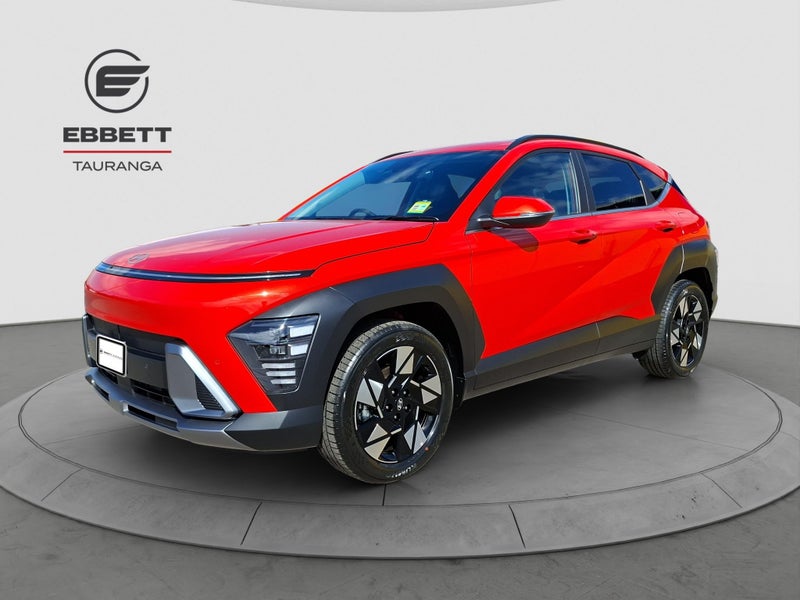 2025 Hyundai Kona 2.0 Elite63613535082755114