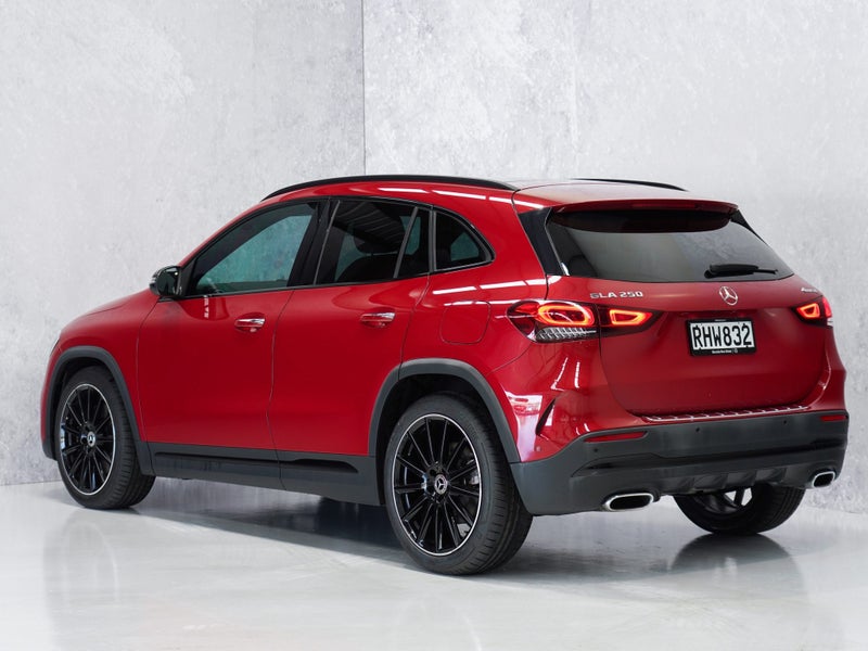 2020 Mercedes-Benz GLA 250 AMG Line 4Matic *NZ...63613535105155111