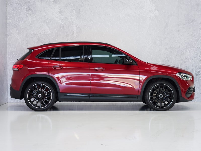 2020 Mercedes-Benz GLA 250 AMG Line 4Matic *NZ...63613535105155112