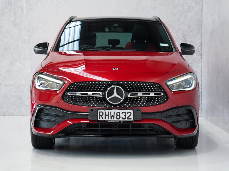 2020 Mercedes-Benz GLA 250 AMG Line 4Matic *NZ...63613535105155114