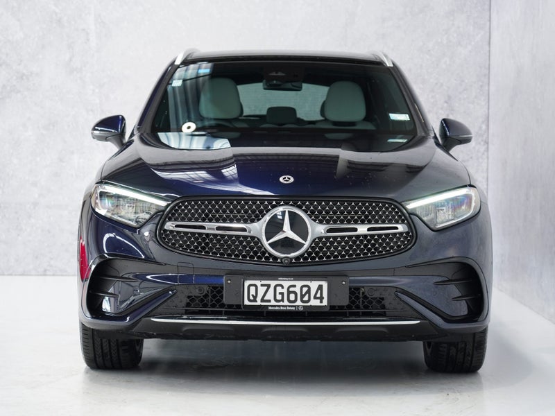 2024 Mercedes-Benz GLC 300 AMG Line 4Matic *NZ...63613535113475113