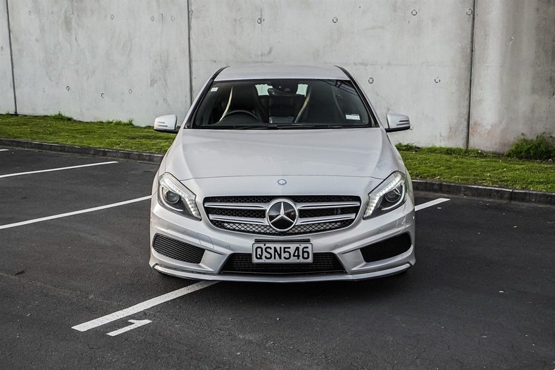2013 Mercedes-Benz A 180 AMG LINE63613535130369111